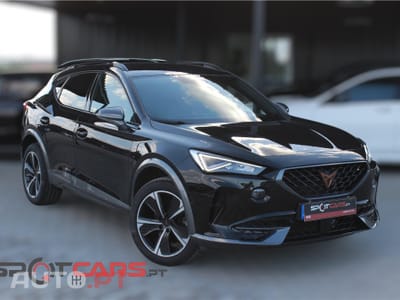 Cupra Formentor 1.5 TSI Plus DSG