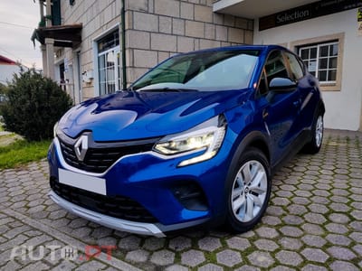 Renault Captur TCe 100 BUSINESS EDITION