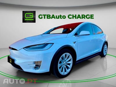 Tesla Model X Long Range