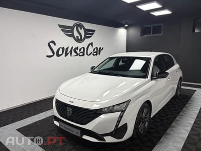 Peugeot 308 1.5 BlueHDi Active Pack