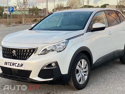 Peugeot 3008 1.5 BlueHDi Active Pack