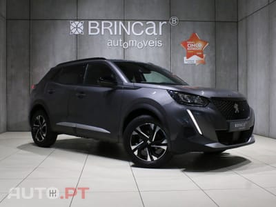 Peugeot 2008 1.2 PureTech Allure EAT8