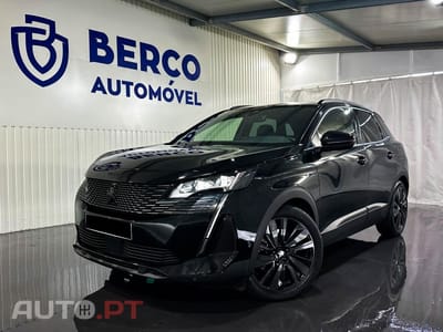 Peugeot 3008 1.6 Hybrid4 GT Pack e-EAT8