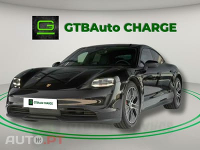 Porsche Taycan I.V.A DEDUTIVEL