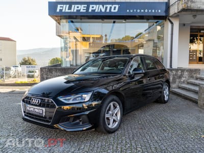 Audi A4 Avant 35 TDI Advanced S tronic