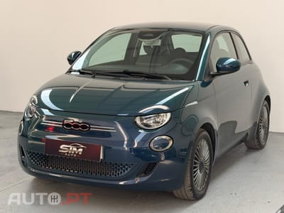 Fiat 500e 42kWh ICON