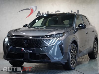 Peugeot 3008 1.2 Hybrid Allure e-DCS6