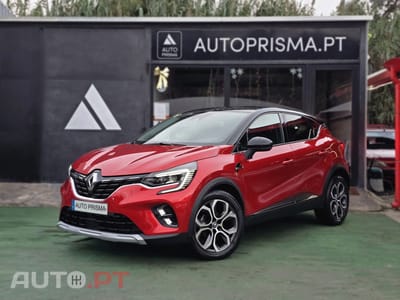Renault Captur 1.5 dCi Exclusive