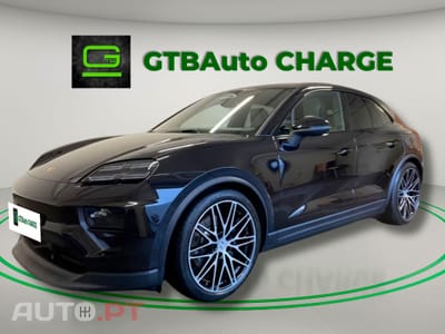 Porsche Macan I.V.A DEDUTIVEL 4S 