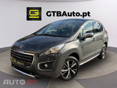 Peugeot 3008 1.2 e-THP Allure