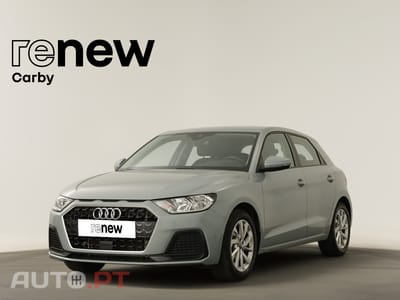Audi A1 A1 SB 30 TFSI Advanced S tronic