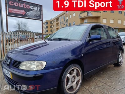 Seat Ibiza 1.9 TDi Sport
