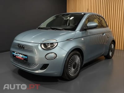 Fiat 500e ICON 42KW 3+1