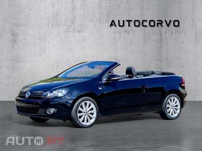 Volkswagen Golf Cabriolet 1.2 TSI Life