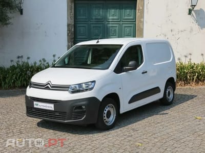 Citroen Berlingo 1.5 BlueHDi M Feel