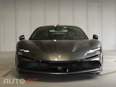 Ferrari SF90 Stradale