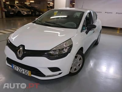 Renault Clio IV Societe 1.5 dCi Zen