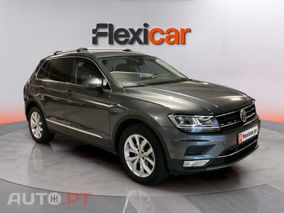 Volkswagen Tiguan 2.0 TDI Highline DSG 4Motion