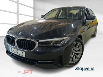 BMW 520 e