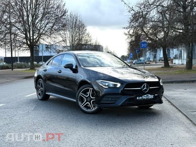 Mercedes-Benz CLA 250 e 8G-DCT Edition AMG Line