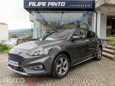 Ford Focus 1.0 EcoBoost Active X