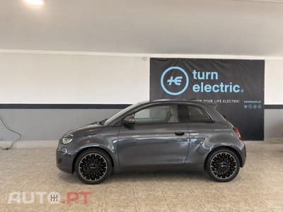 Fiat 500e La Prima