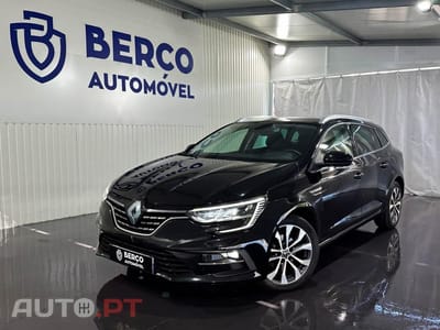 Renault Mégane TCe 140 GPF EDC TECHNO