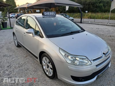Citroen C4 1.6 HDI VTR
