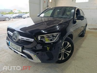 Mercedes-Benz GLC 300 de Coupé 4Matic