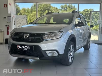 Dacia Sandero 1.5 Blue dCi Stepway
