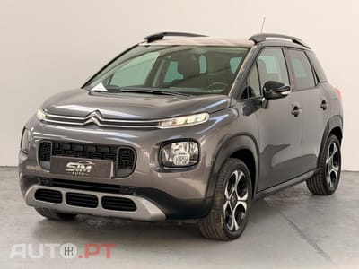 Citroen C3 Aircross 1.2 PureTech Shine EAT6