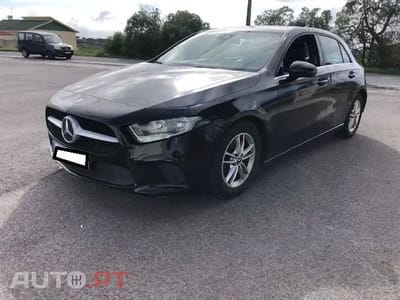 Mercedes-Benz A 180 d Style Plus Aut.