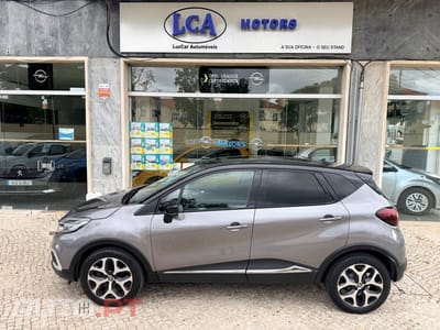 Renault Captur 0.9 TCE Exclusive