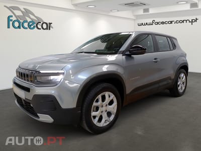 Jeep Avenger 1.2 GSE T3 Altitude