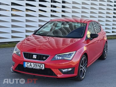 Seat Leon 2.0 TDi FR S/S