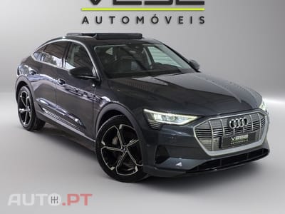 Audi E-Tron 50 quattro advanced