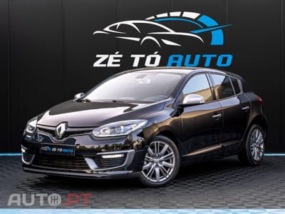 Renault Mégane 1.5 dCi GT Line