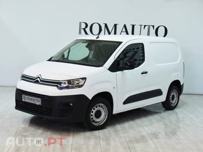 Citroen Berlingo 1.6 BlueHDi M Club