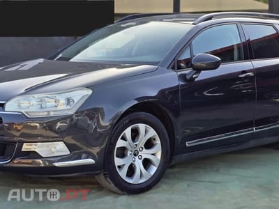 Citroen C5 1.6 HDi VTR Airdream