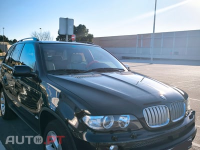 BMW X5 3.0 Diesel