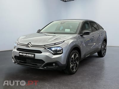 Citroen C4 1.5 BlueHDi Shine EAT8