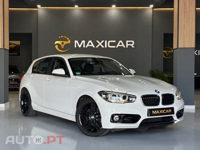 BMW 116 i Line Sport