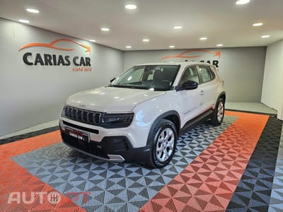 Jeep Avenger 1.2 GSE T3 Altitude