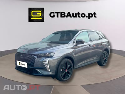 DS DS7 Crossback 1.5 BlueHDi Performance Line EAT8 I.V.A DEDUTIVEL 