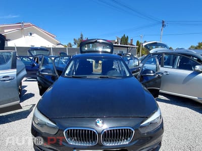 BMW 116 Efficient Dynamics