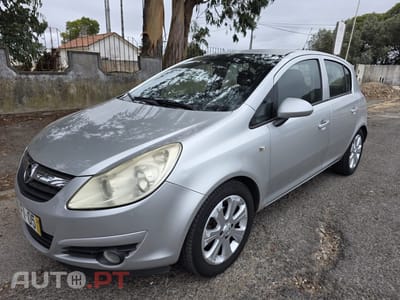 Opel Corsa 1.3 CDTi Enjoy EcoFLEX