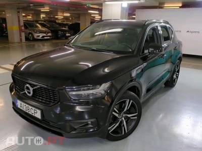 Volvo XC40 1.5 T5 PHEV R-Design