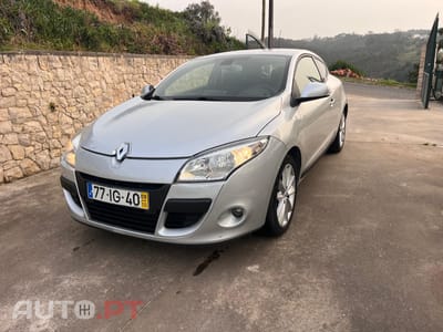 Renault Mégane Coupe 1.5 dCI