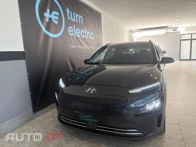 Hyundai Kauai 39 kWh Premium