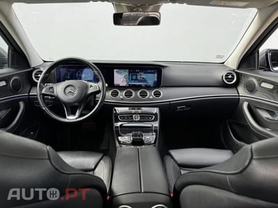 Mercedes-Benz E 220 d T 9G-TRONIC